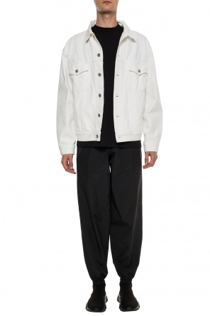 Sweatpants with logo, zdjęcie 2 Sweatpants with logo od Balenciaga